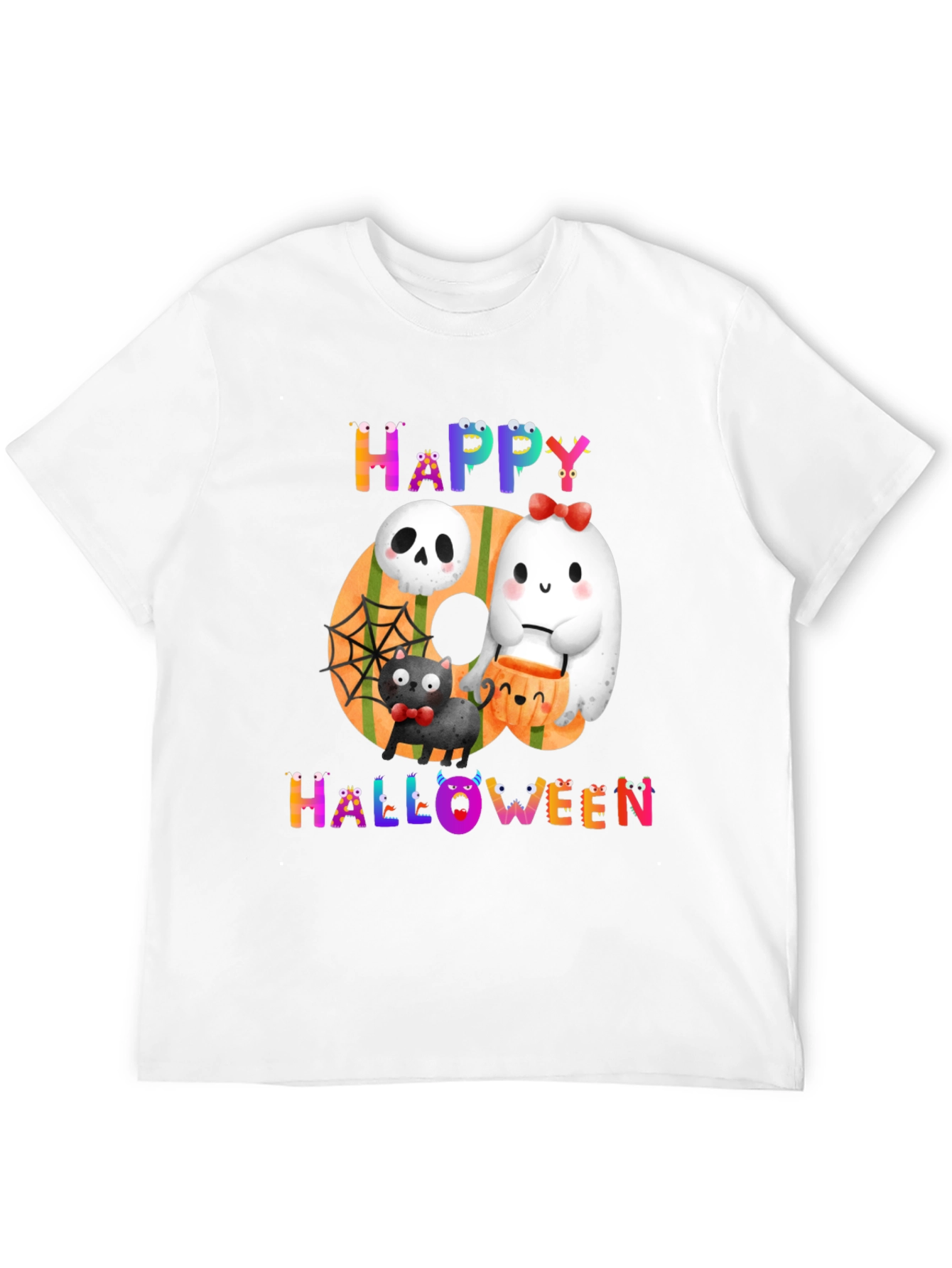 Happy Halloween T-Shirt