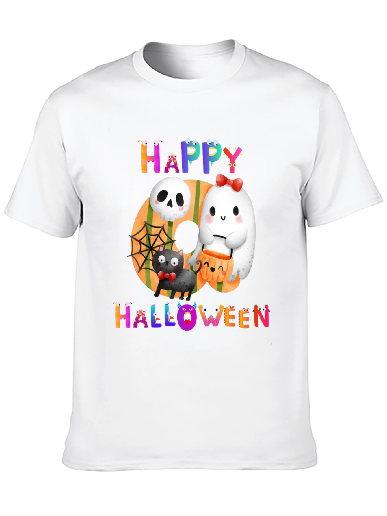 Happy Halloween T-Shirt