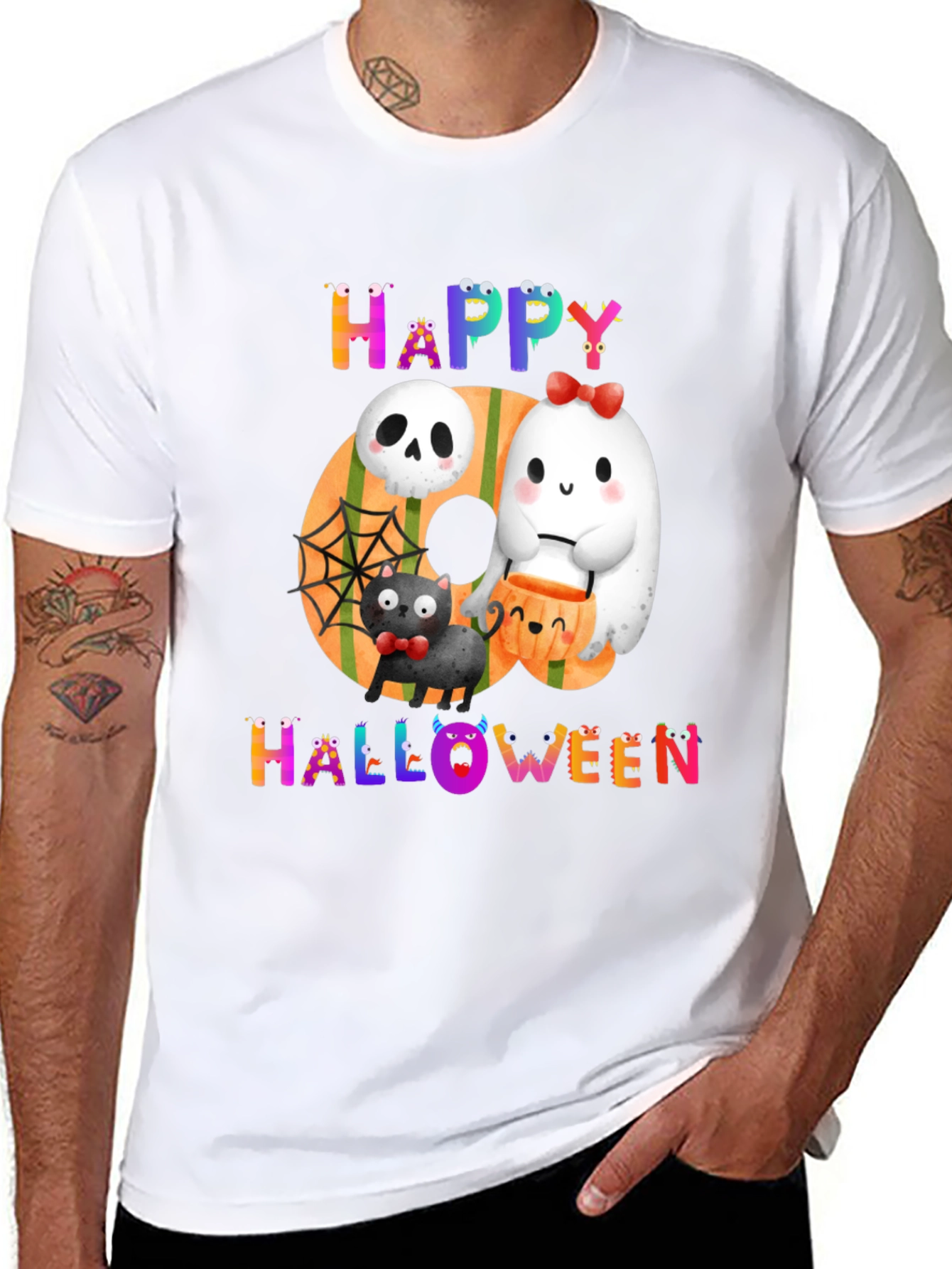 Happy Halloween T-Shirt