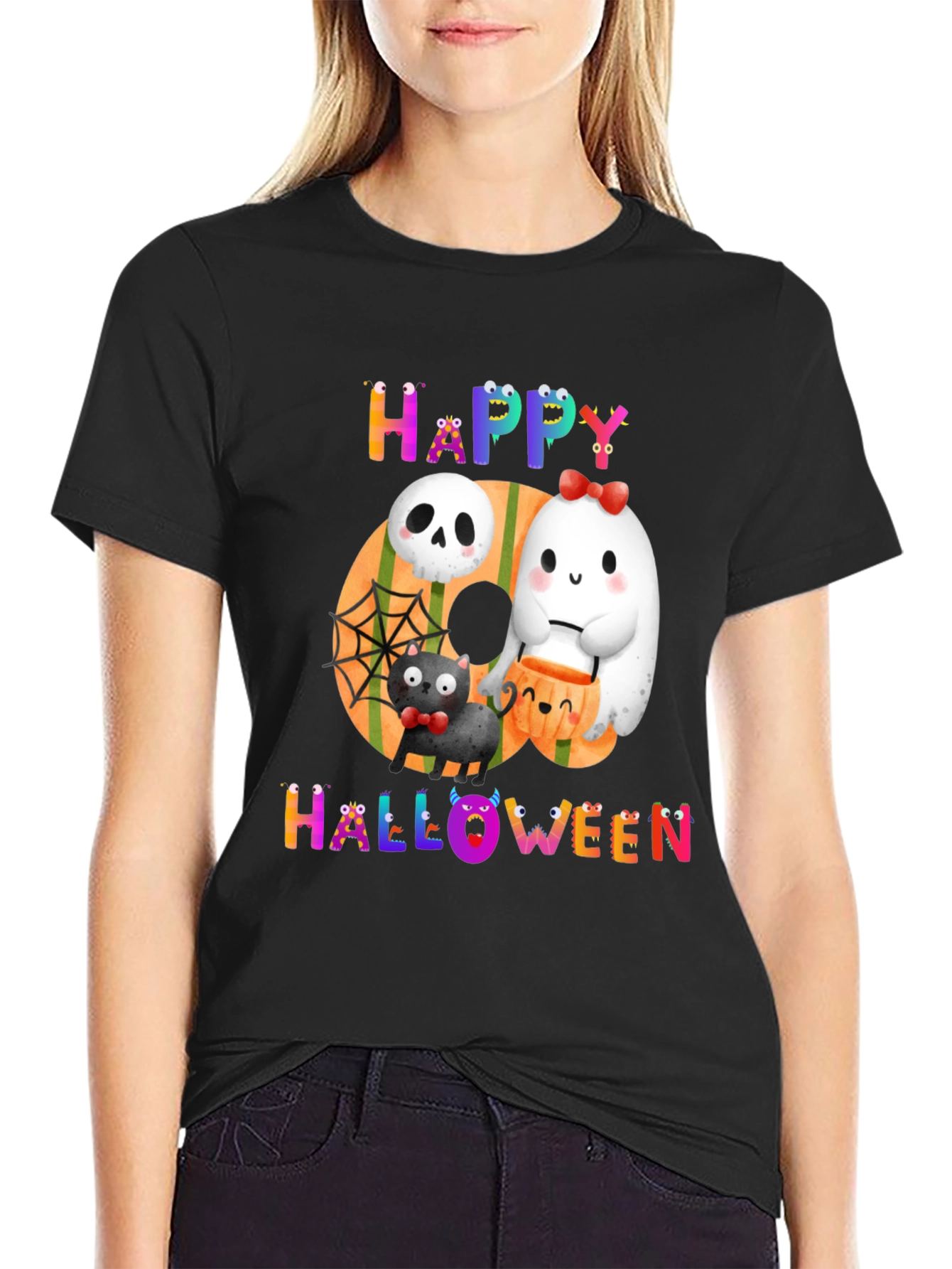 Happy Halloween T-Shirt