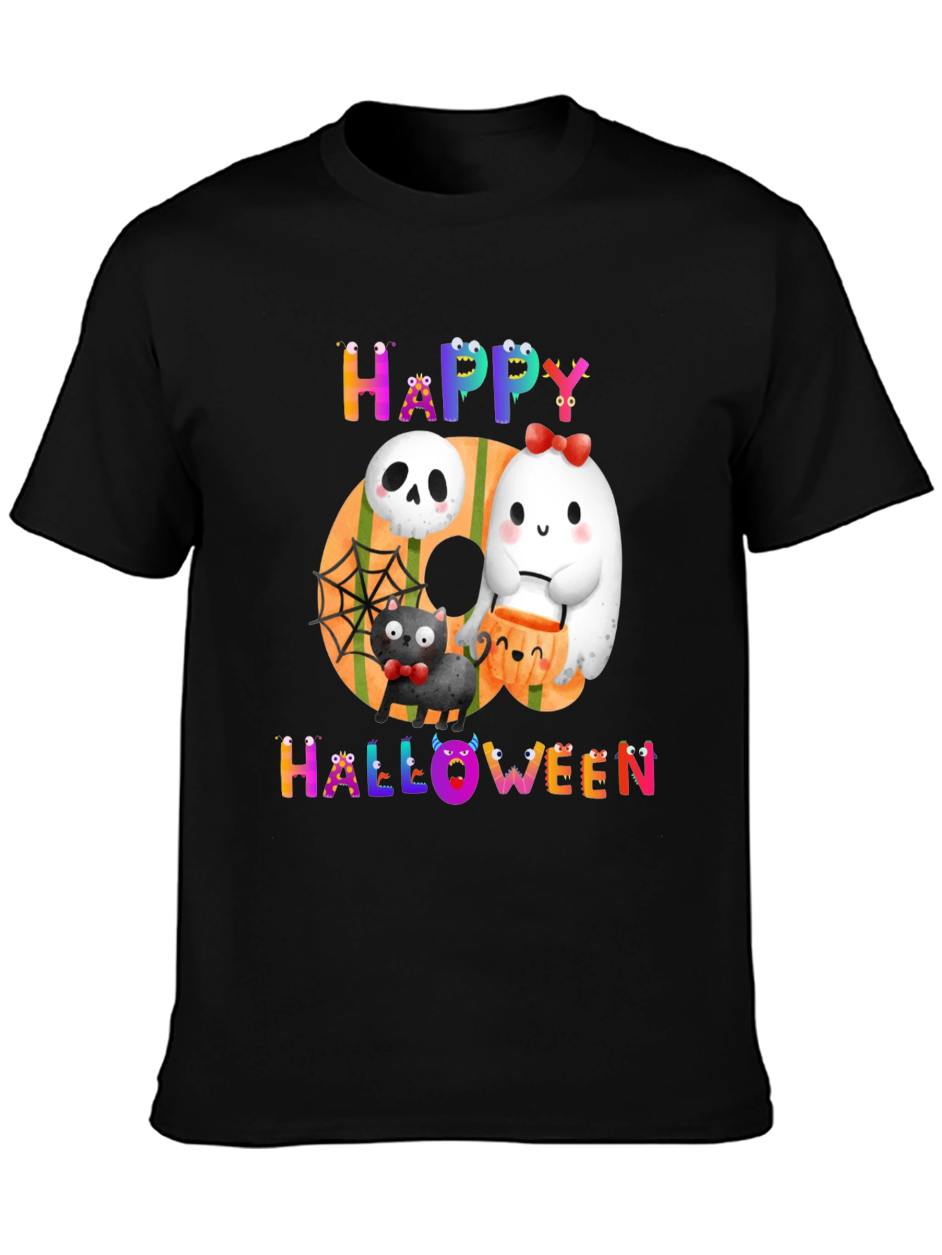 Happy Halloween T-Shirt