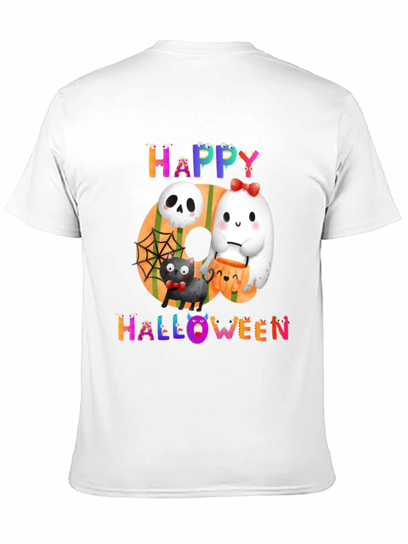 Happy Halloween T-Shirt