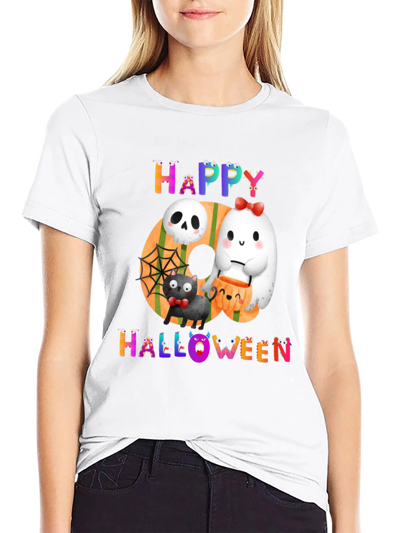 Happy Halloween T-Shirt