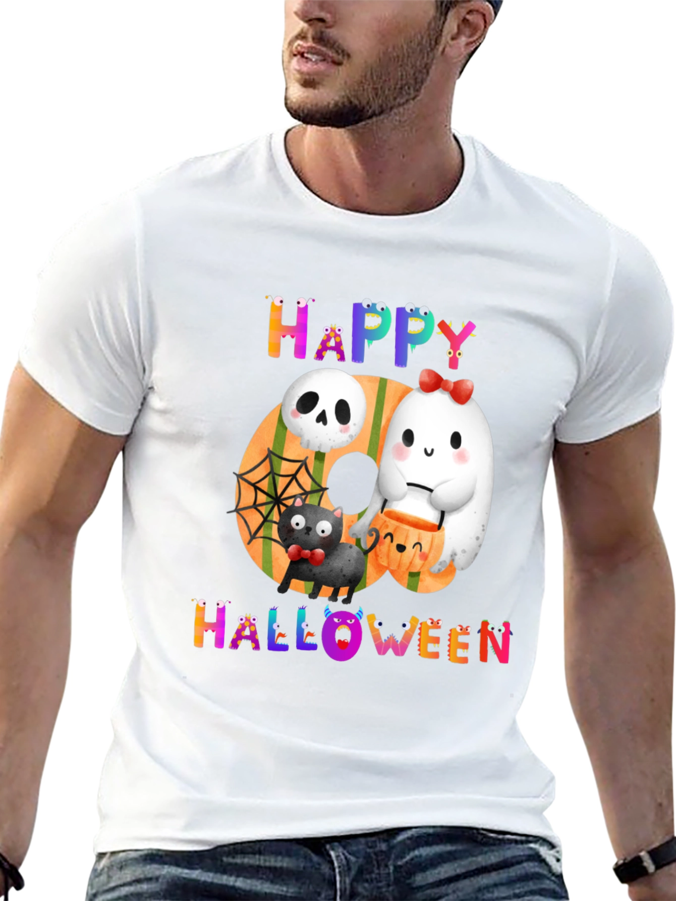 Happy Halloween T-Shirt