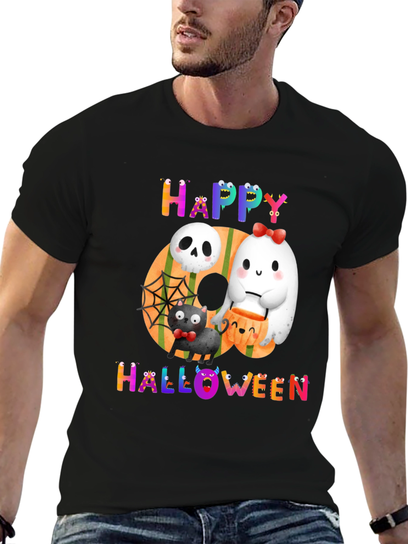 Happy Halloween T-Shirt