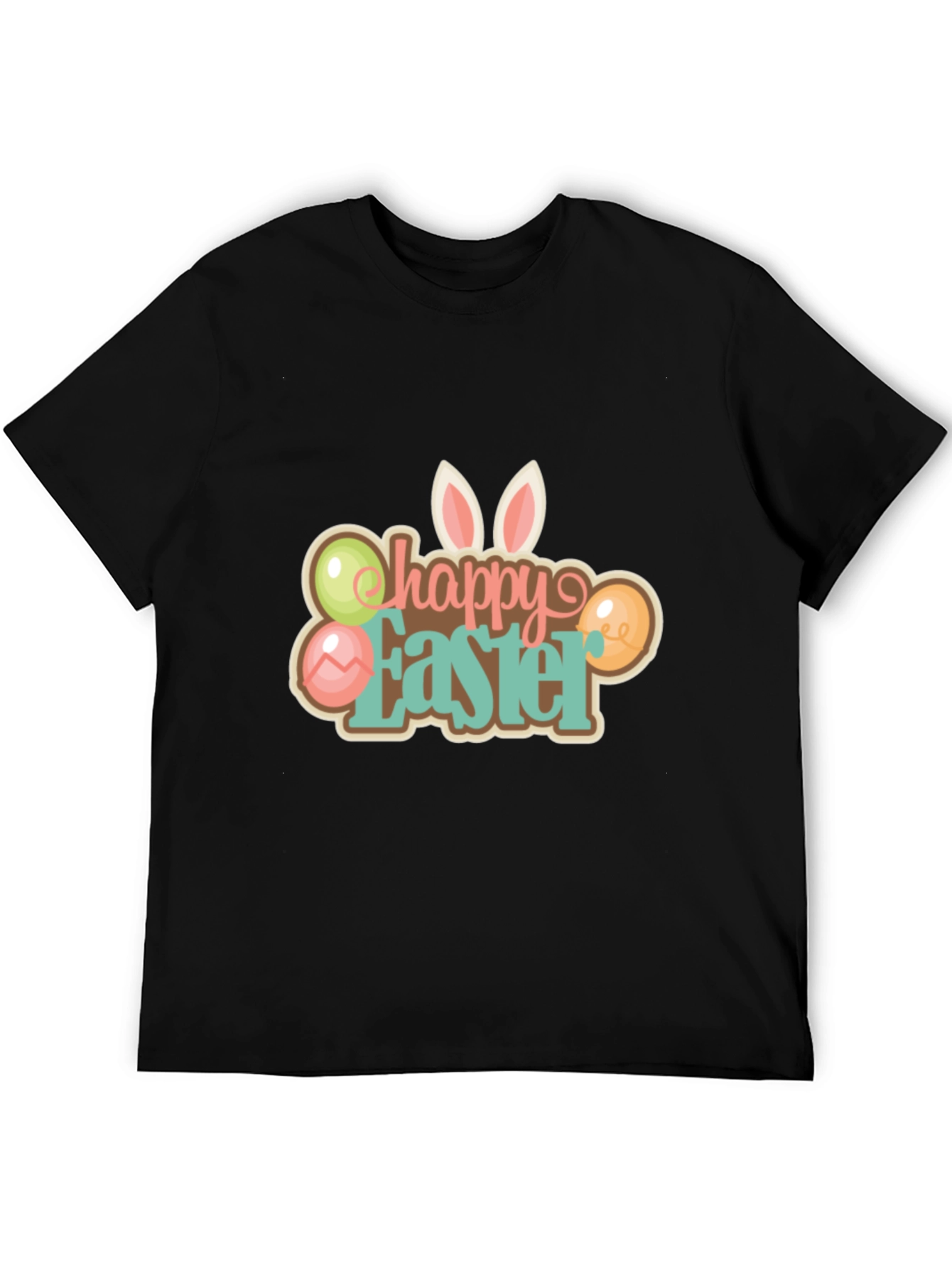 Happy Easter T-Shirt - Cute Holiday Apparel