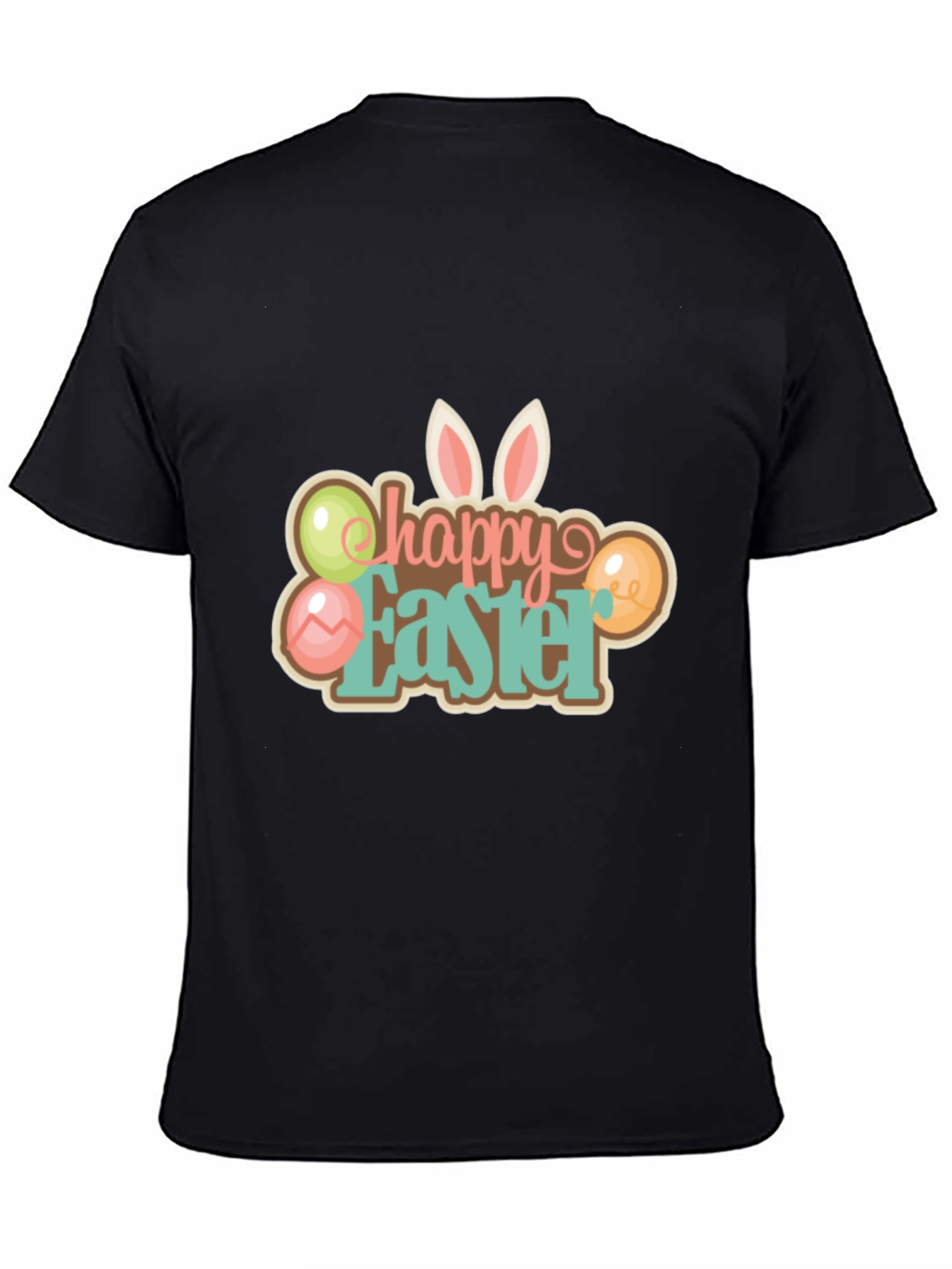 Happy Easter T-Shirt - Cute Holiday Apparel