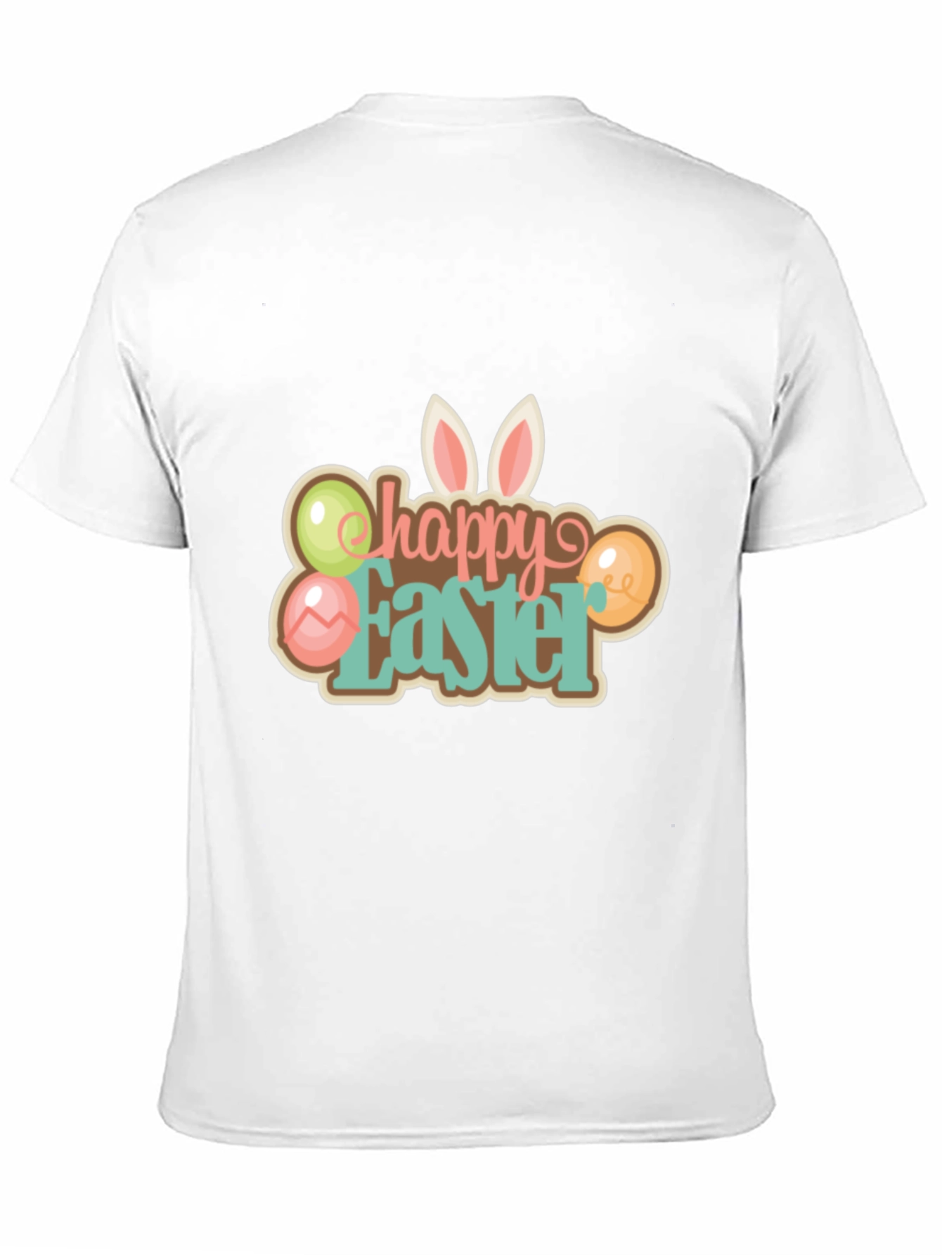 Happy Easter T-Shirt - Cute Holiday Apparel