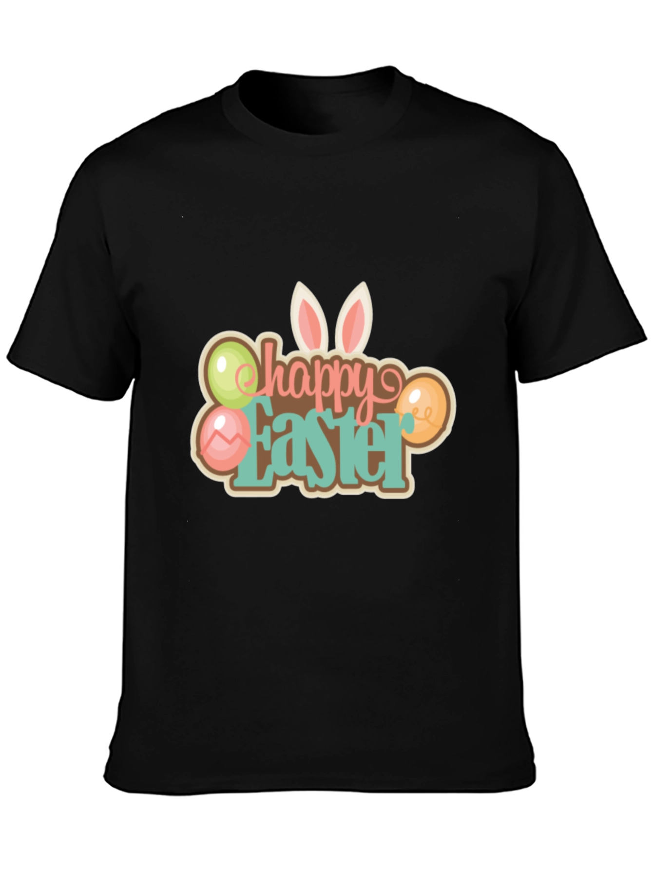 Happy Easter T-Shirt - Cute Holiday Apparel