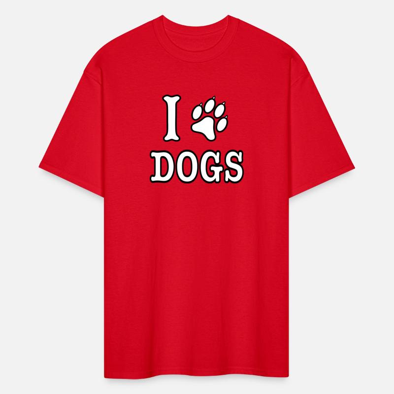 I Love Dogs