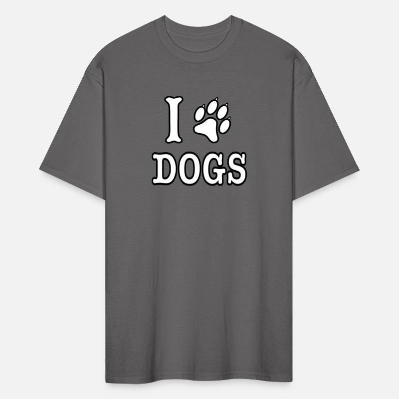 I Love Dogs