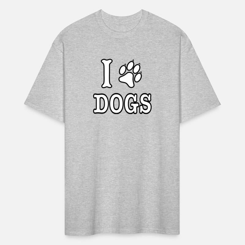 I Love Dogs