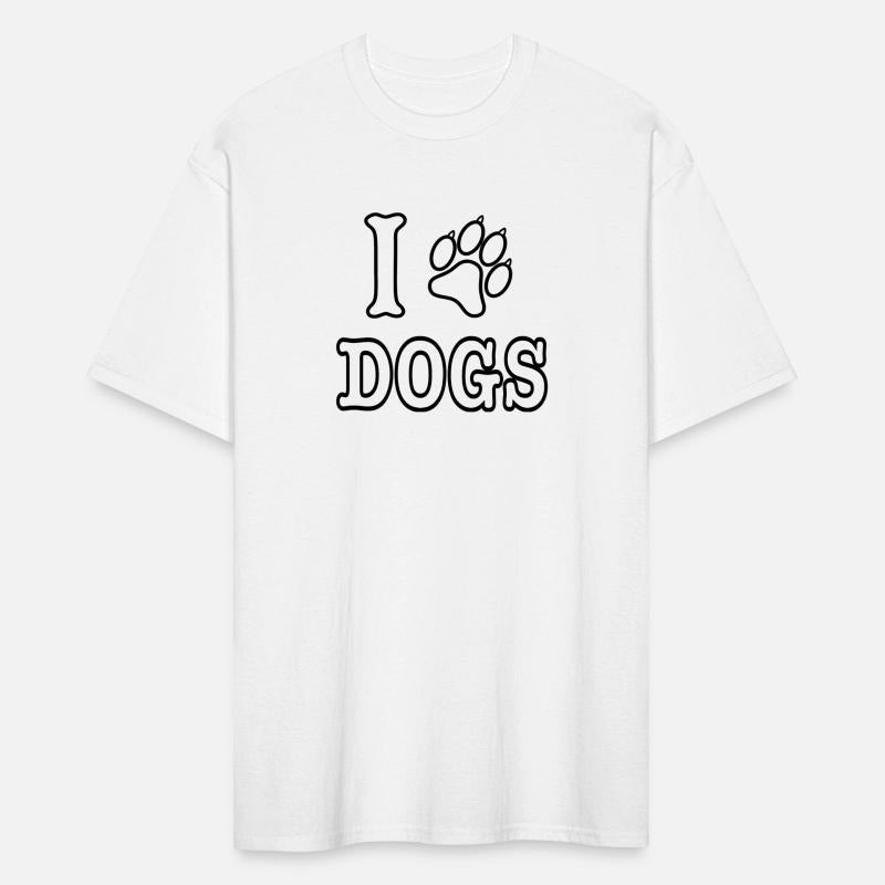 I Love Dogs