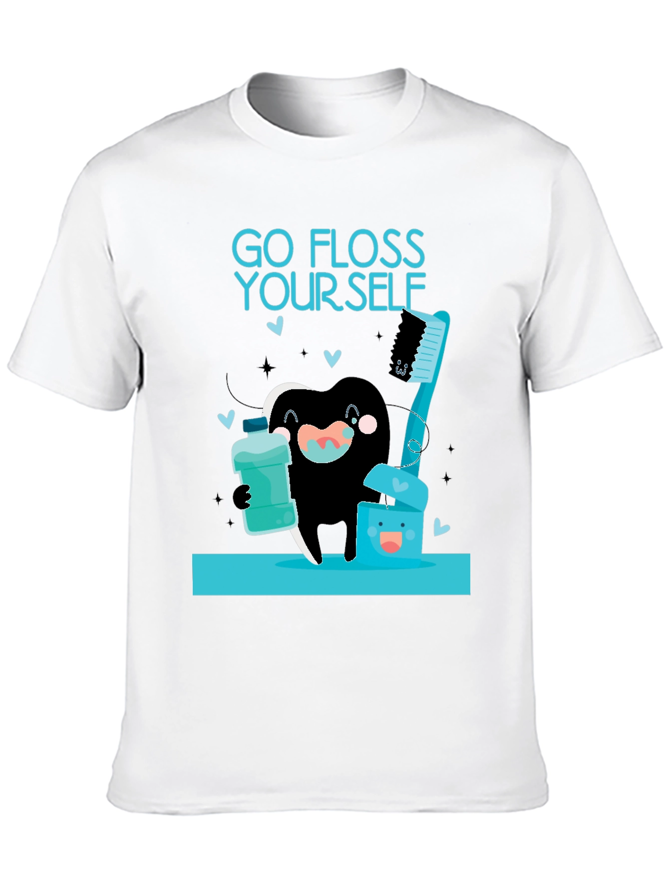 Go Floss Yourself T-Shirt