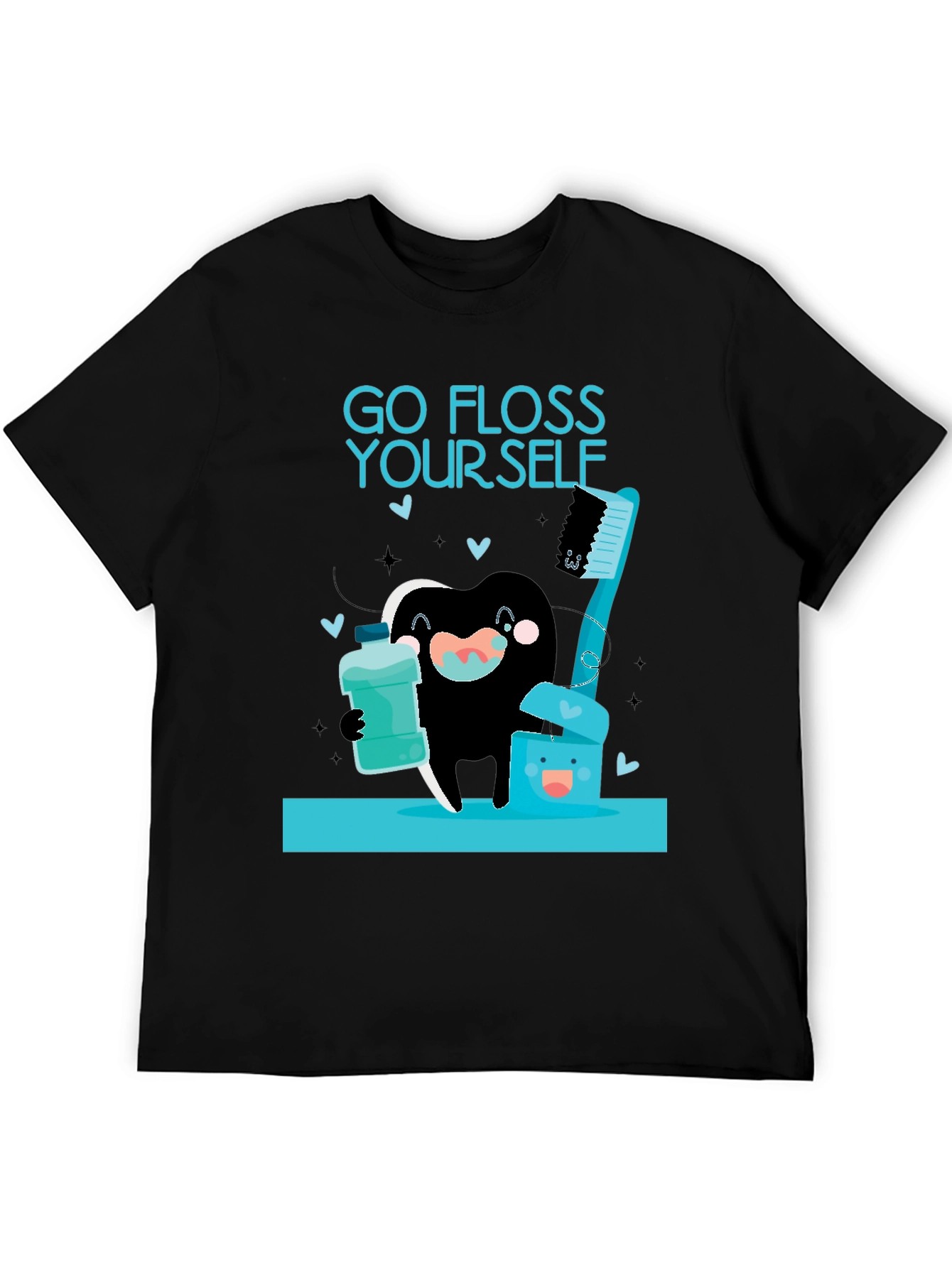 Go Floss Yourself T-Shirt