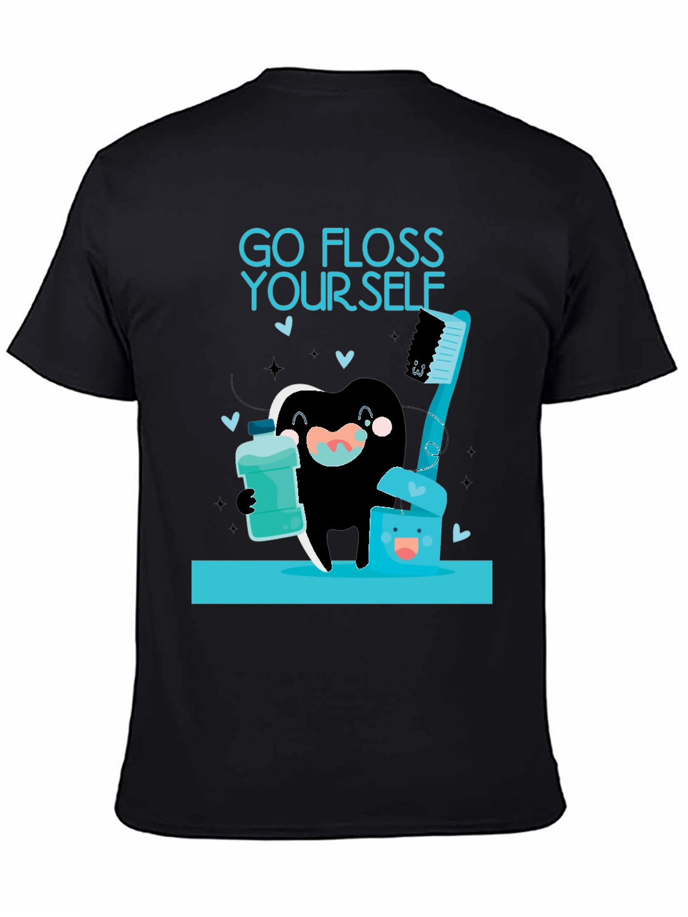 Go Floss Yourself T-Shirt