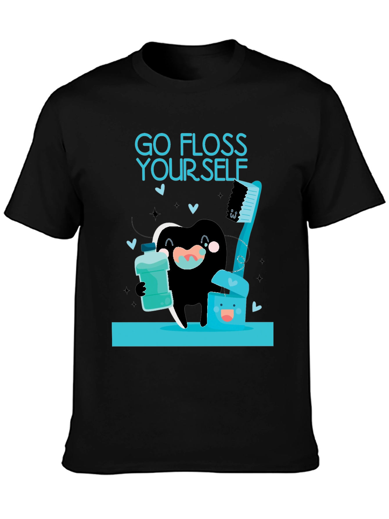 Go Floss Yourself T-Shirt