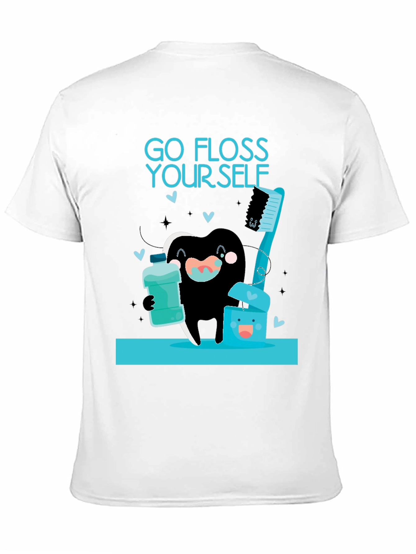 Go Floss Yourself T-Shirt