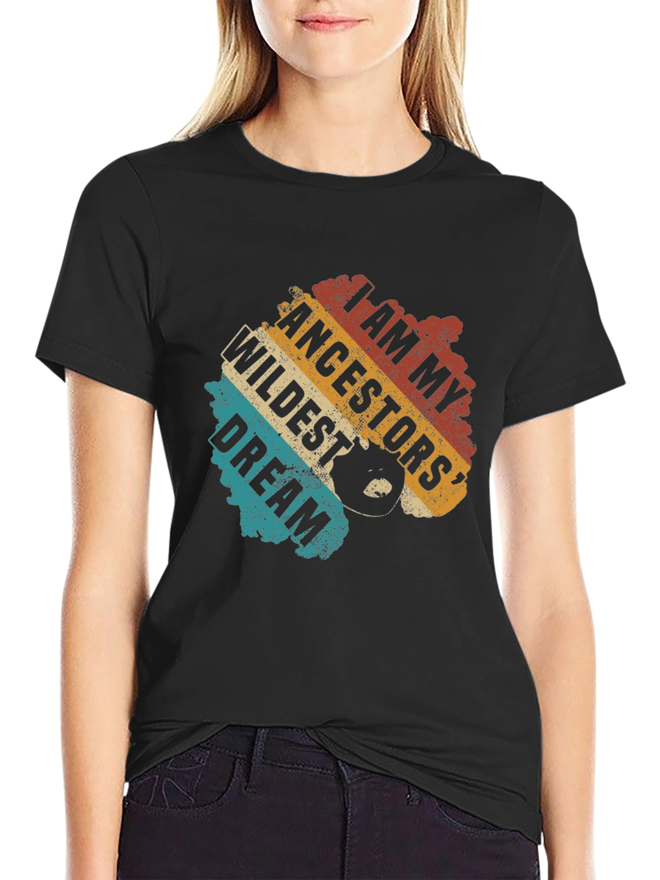 Ancestors Wildest Dream Graphic Tee