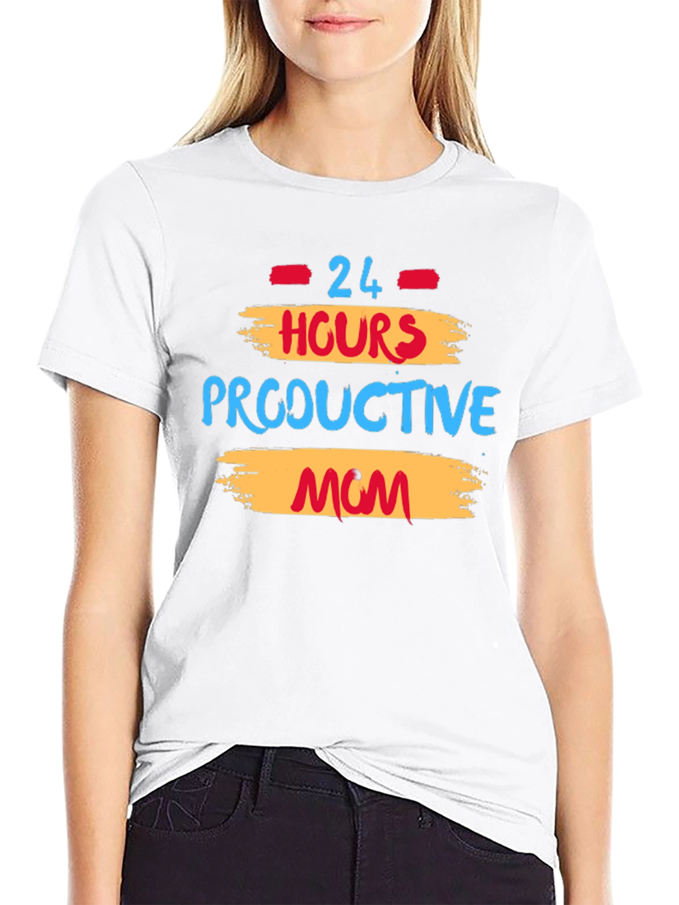 24 Hours Productive MCM T-Shirt