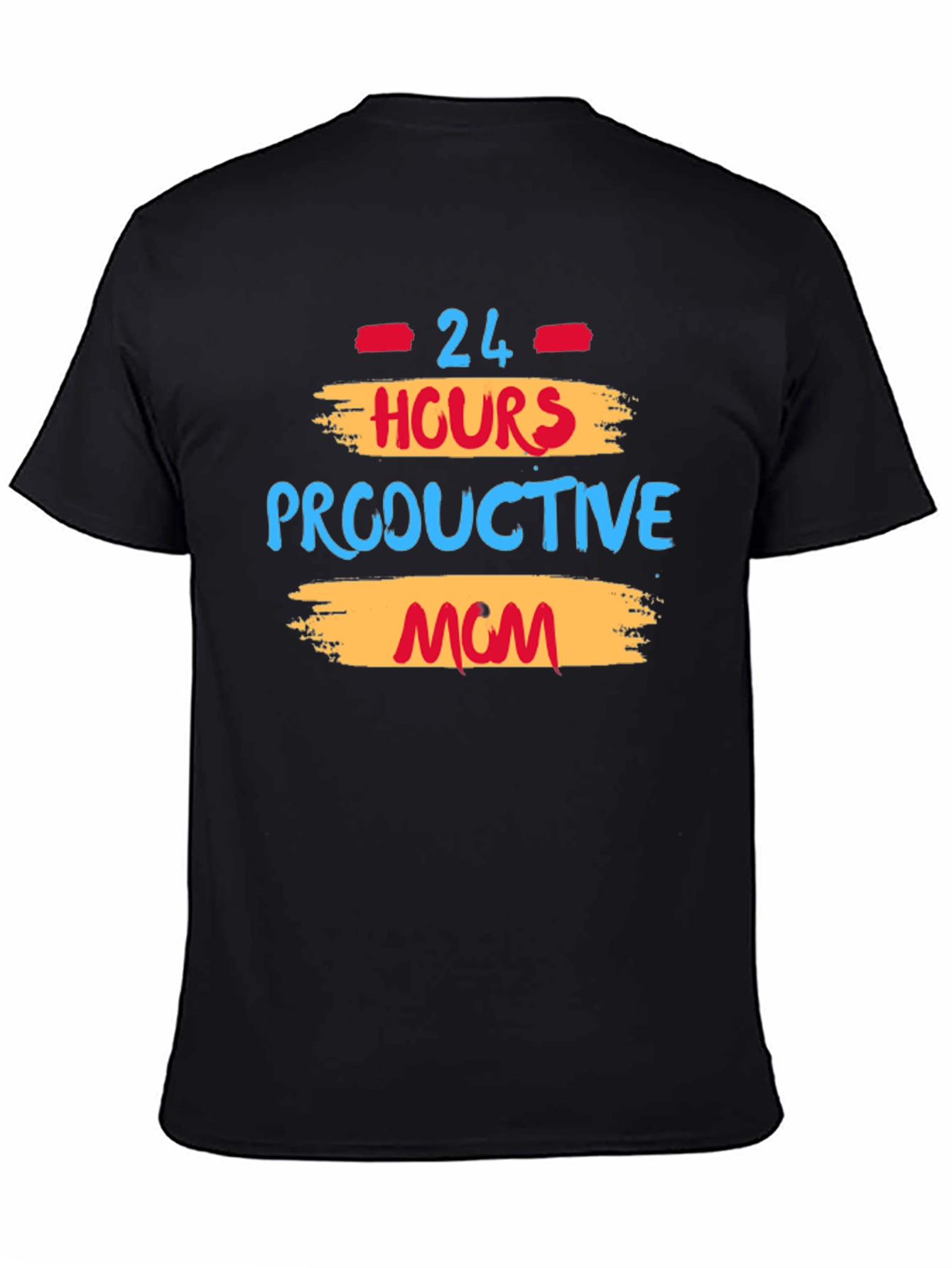 24 Hours Productive MCM T-Shirt