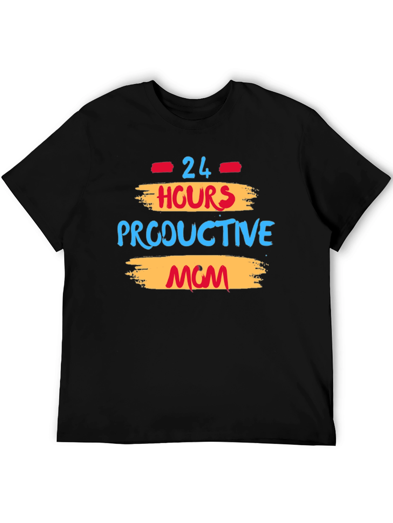 24 Hours Productive MCM T-Shirt