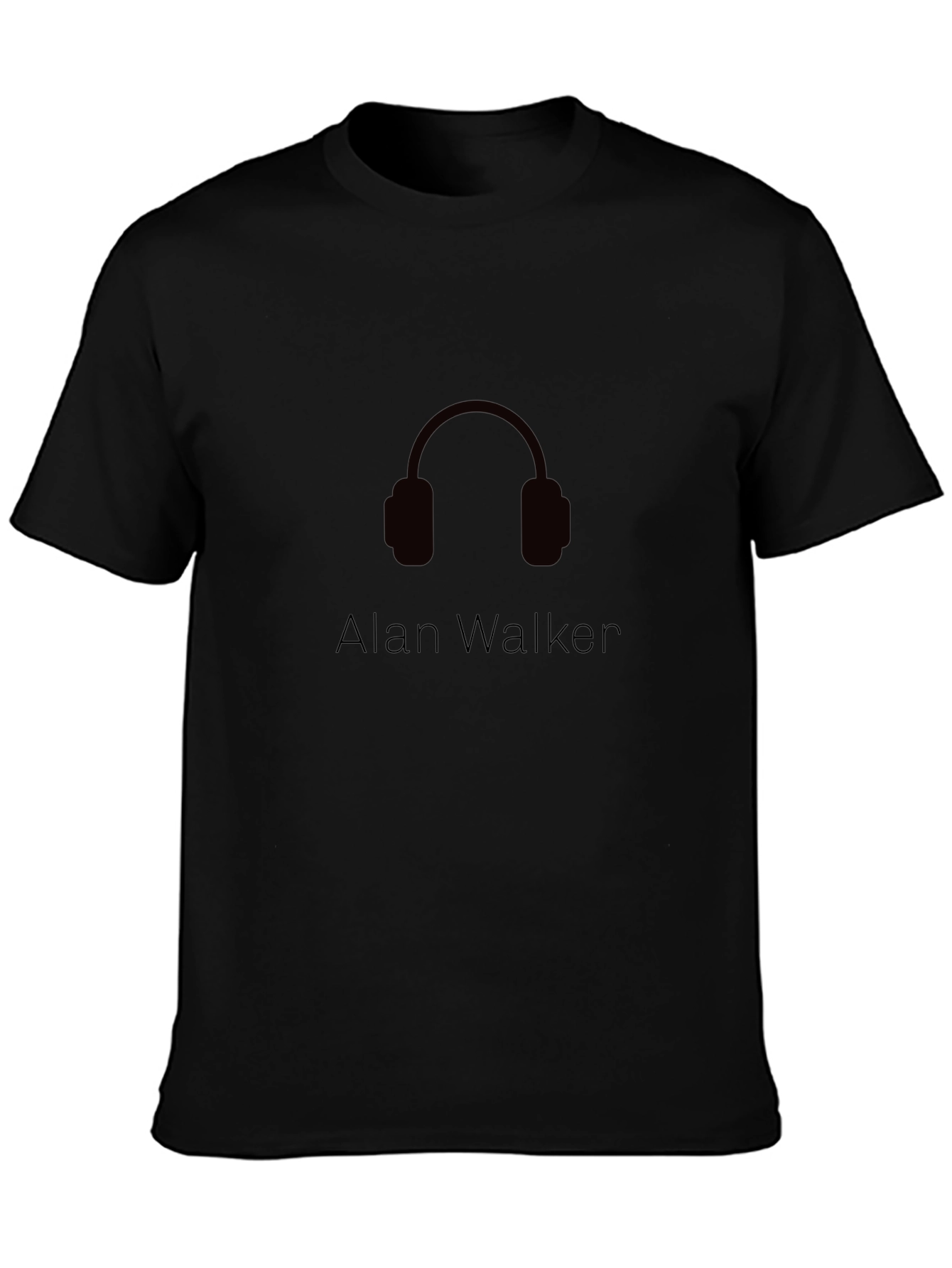 Alan Walker Graphic Tee - Music Fan Shirt