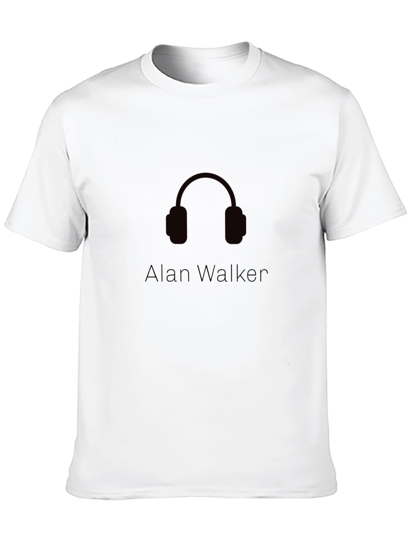 Alan Walker Graphic Tee - Music Fan Shirt