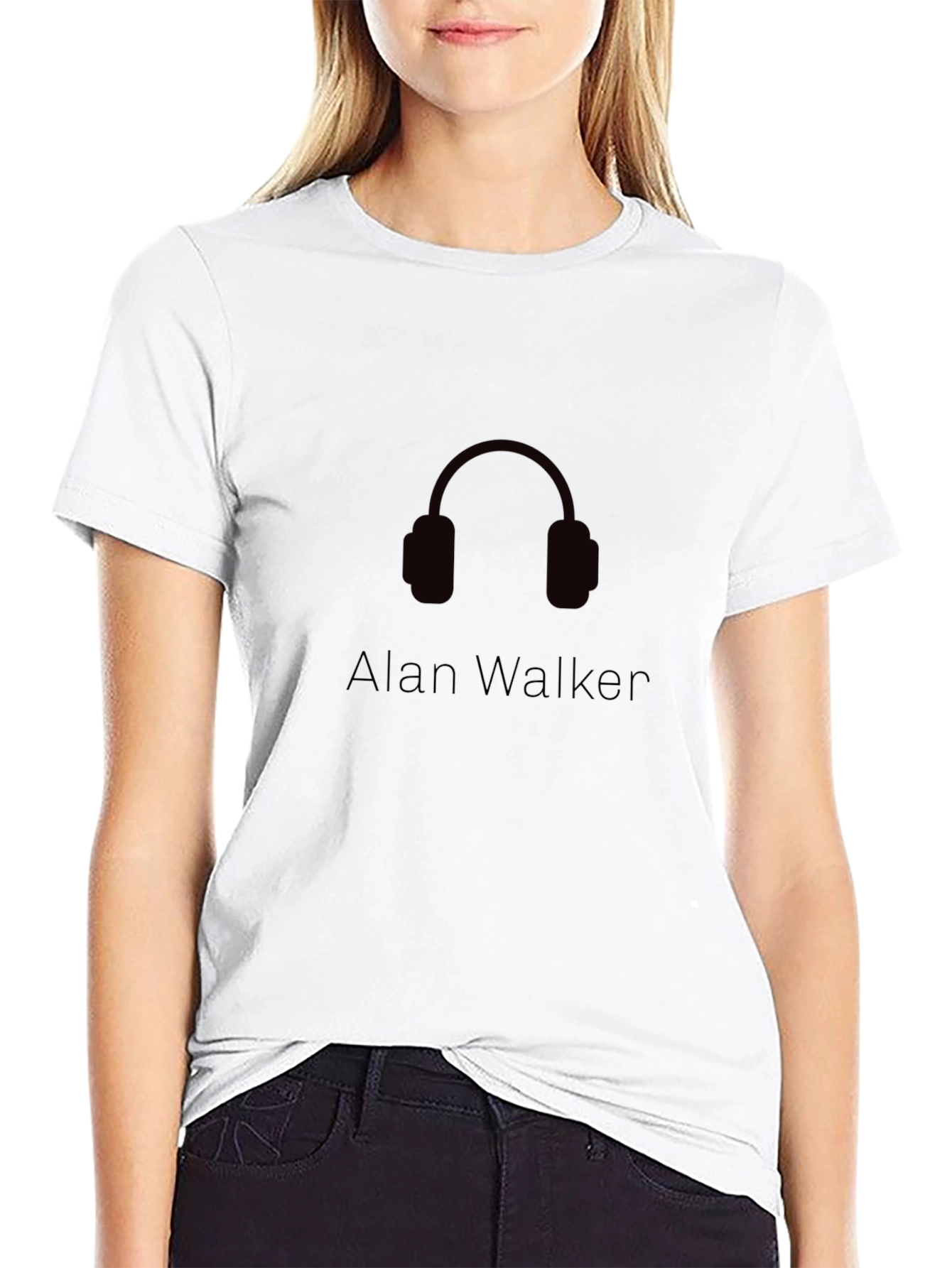 Alan Walker Graphic Tee - Music Fan Shirt