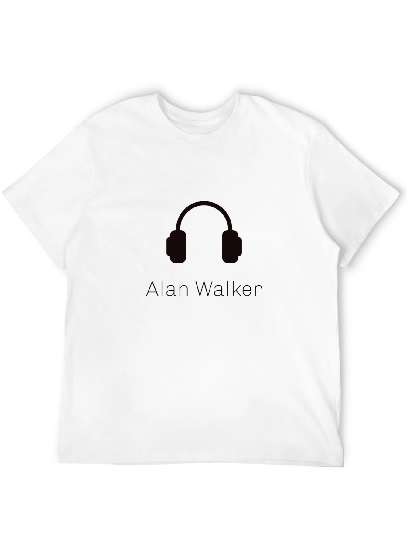 Alan Walker Graphic Tee - Music Fan Shirt