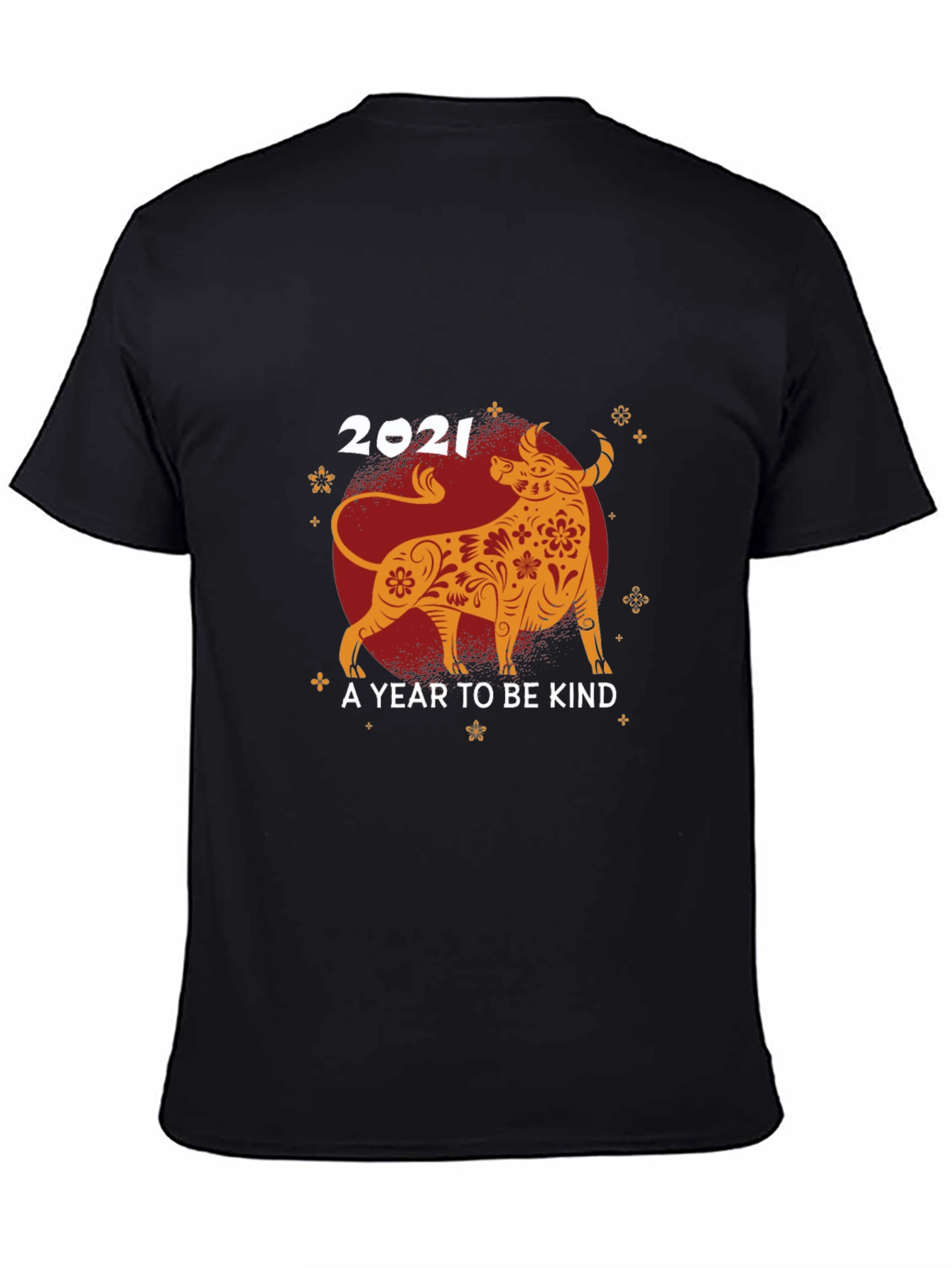 2021 Year of the Ox T-Shirt