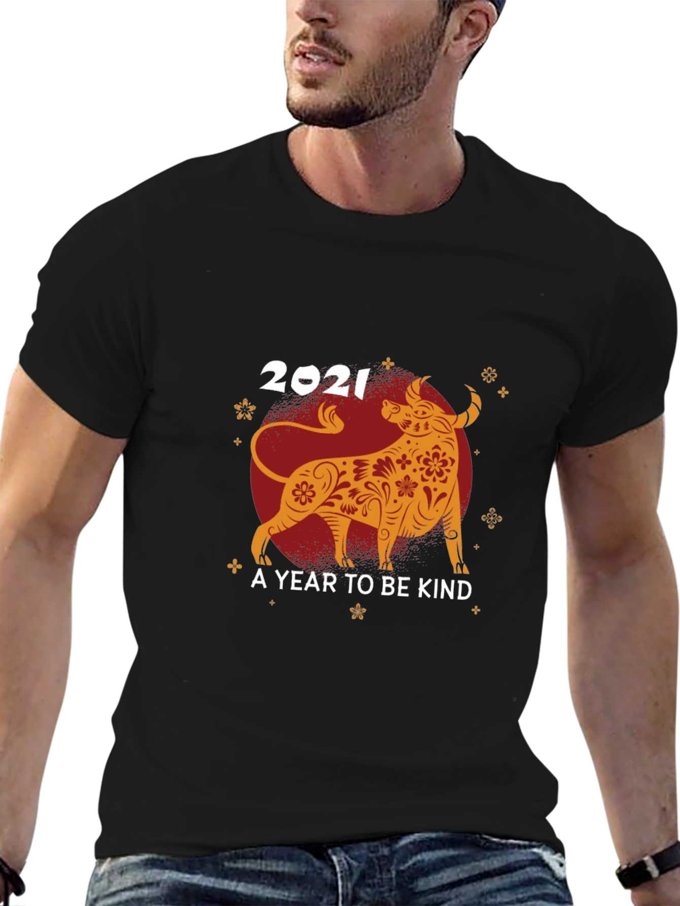 2021 Year of the Ox T-Shirt