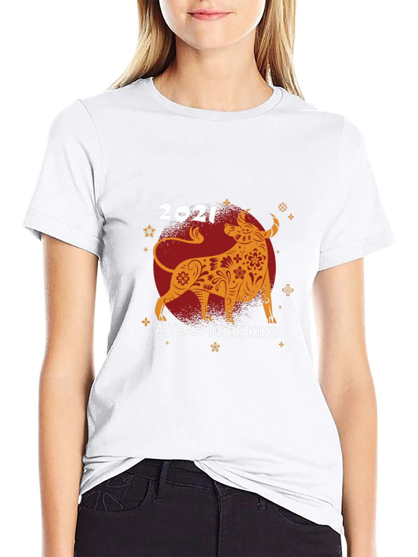 2021 Year of the Ox T-Shirt