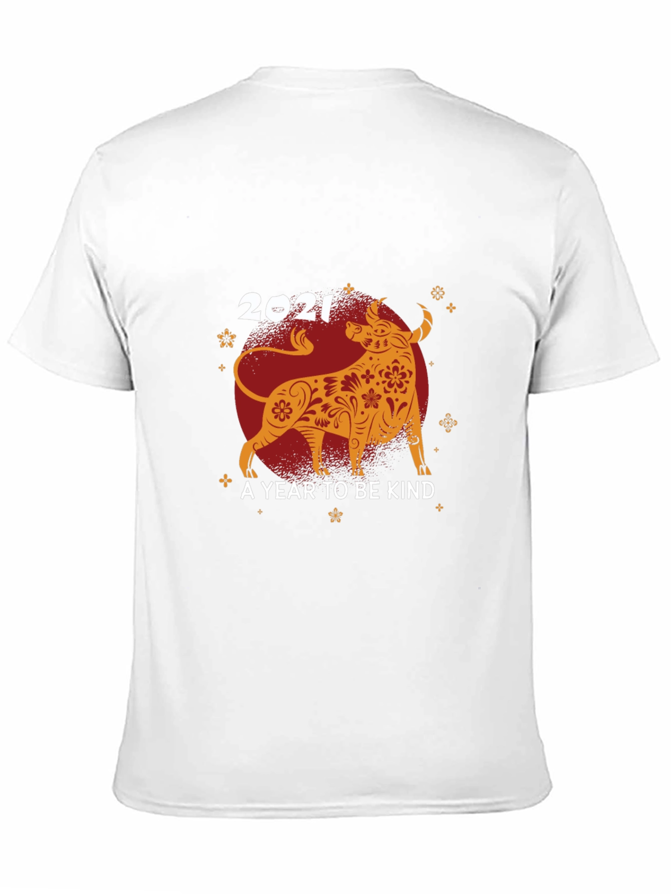 2021 Year of the Ox T-Shirt