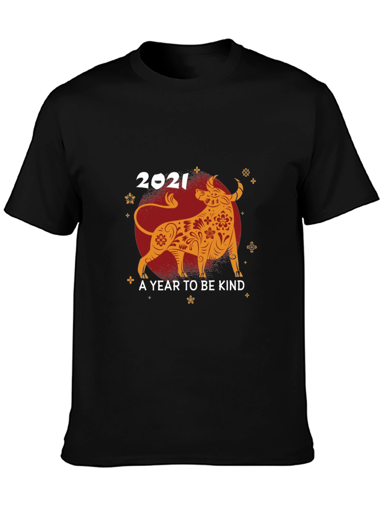 2021 Year of the Ox T-Shirt
