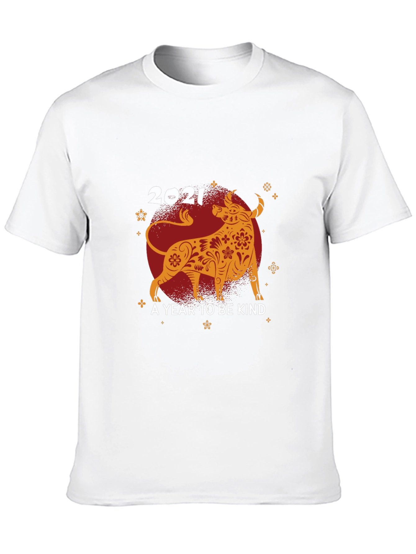 2021 Year of the Ox T-Shirt