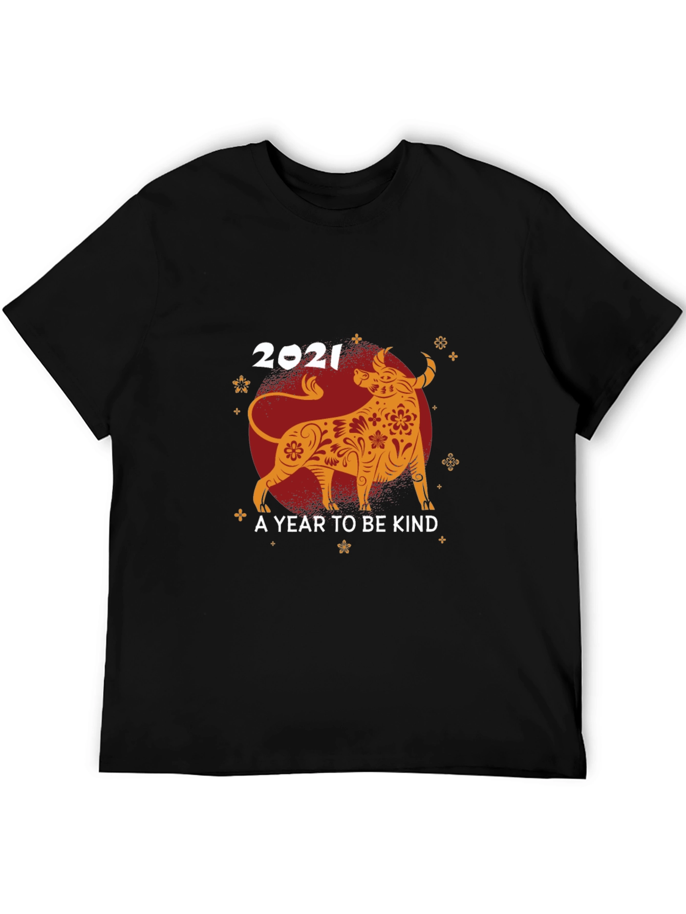2021 Year of the Ox T-Shirt