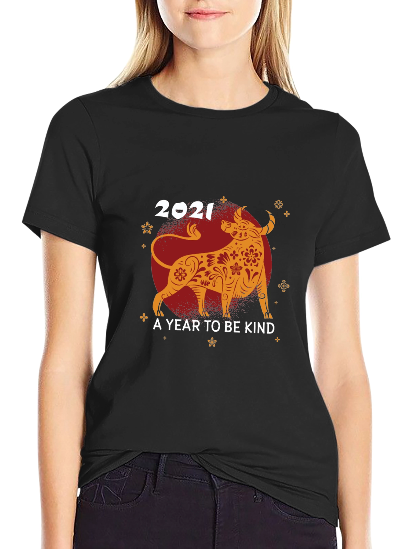 2021 Year of the Ox T-Shirt