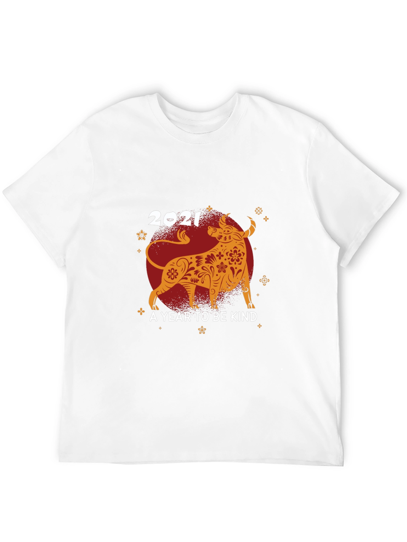 2021 Year of the Ox T-Shirt