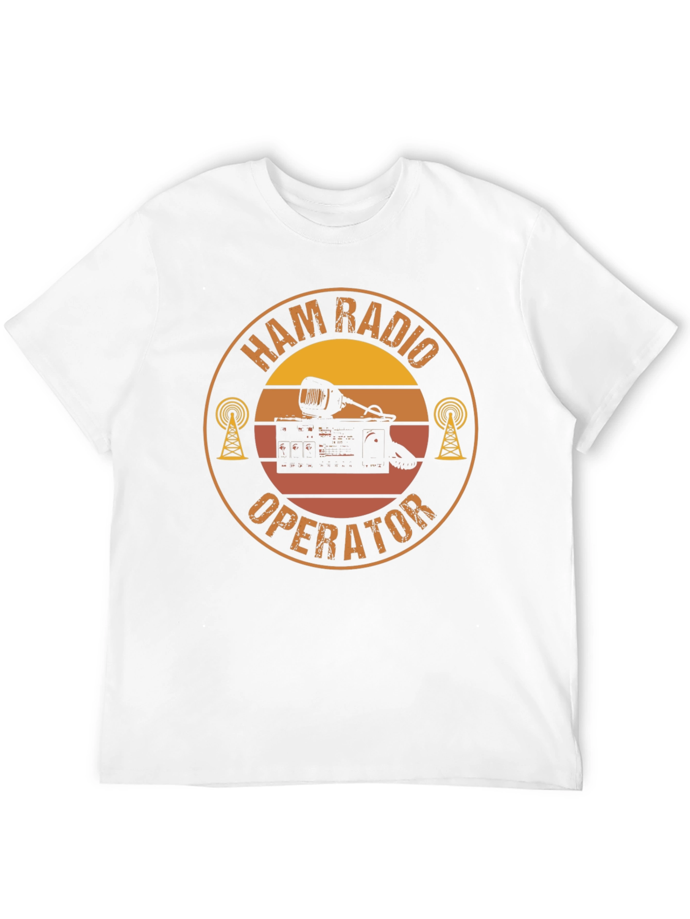 Ham Radio Operator T-Shirt