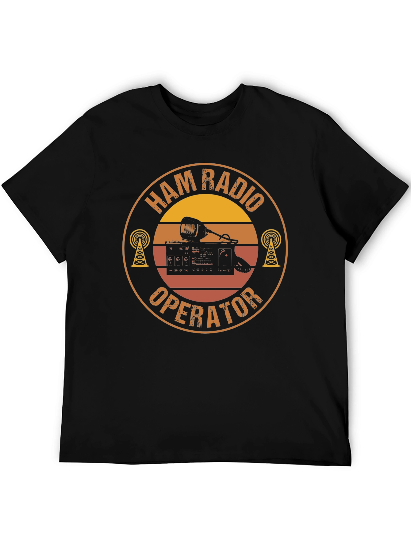 Ham Radio Operator T-Shirt