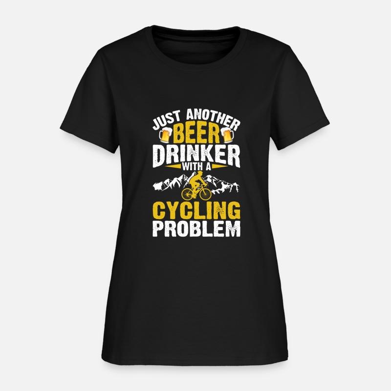 Just Another Beer Drinker With A Cycling Problem