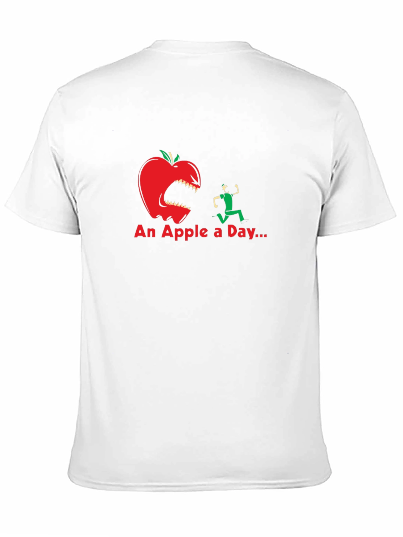 An Apple a Day T-Shirt