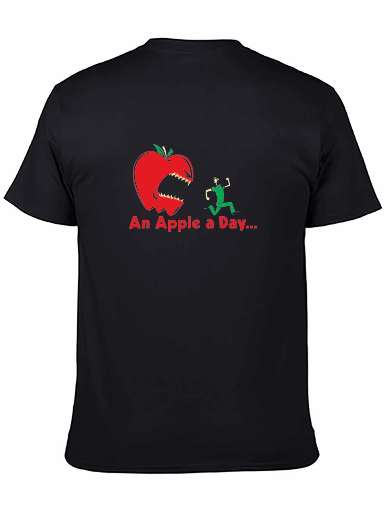 An Apple a Day T-Shirt