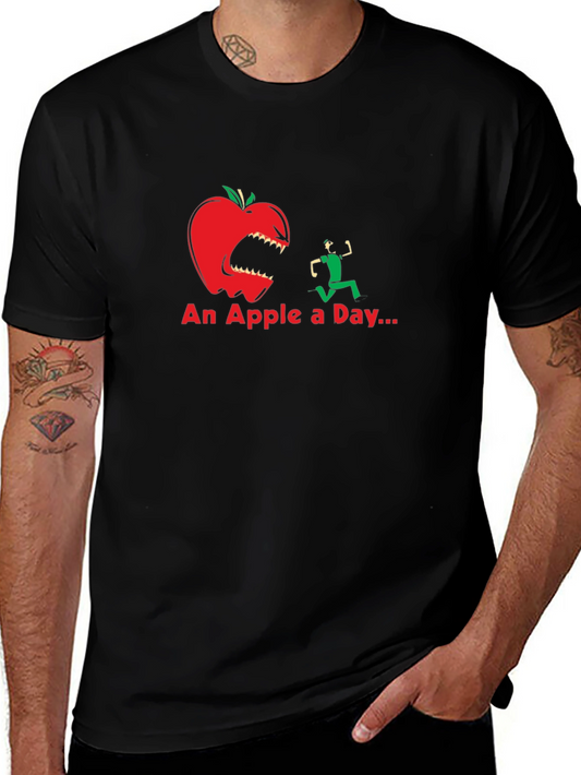 An Apple a Day T-Shirt