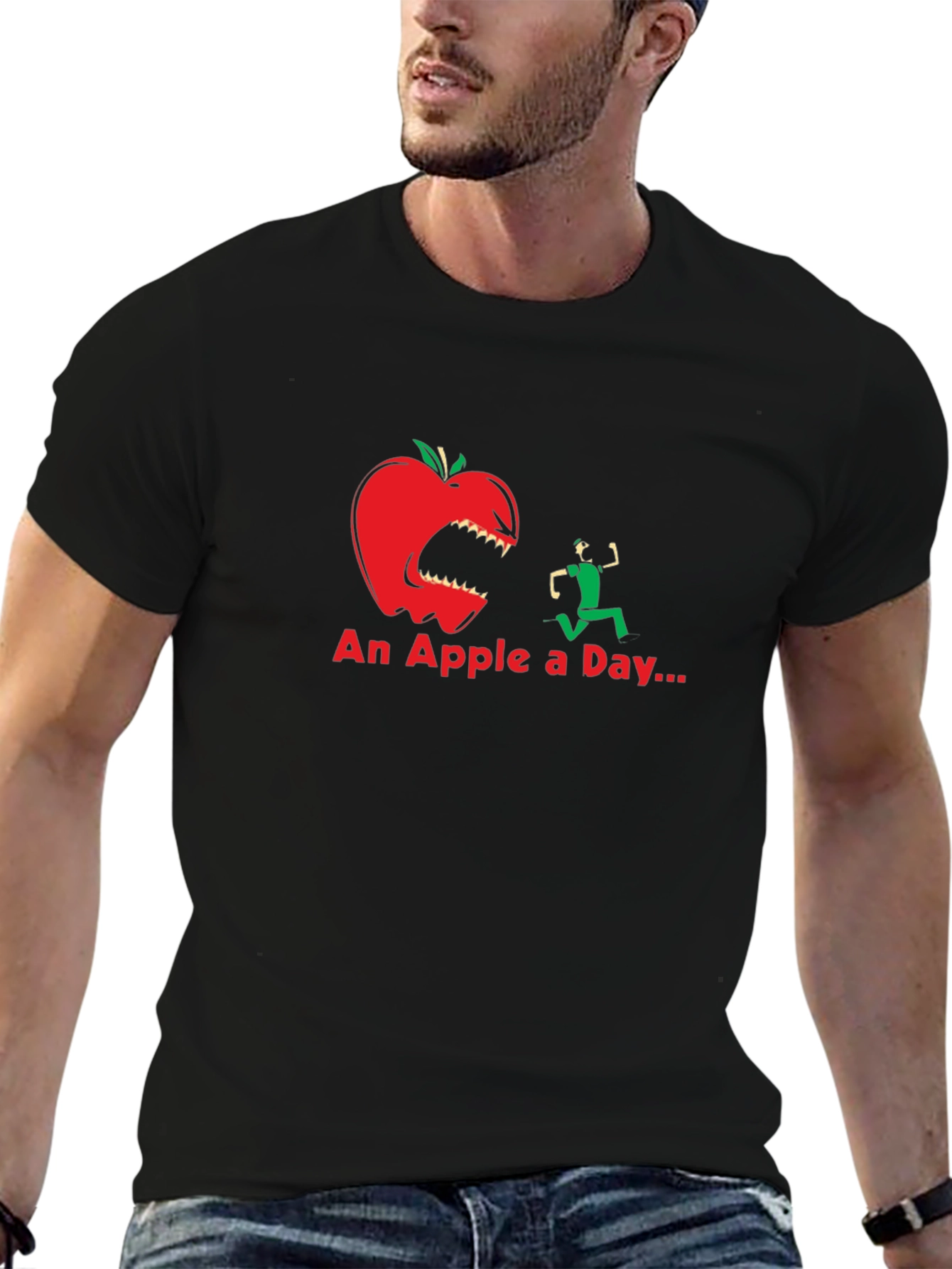 An Apple a Day T-Shirt