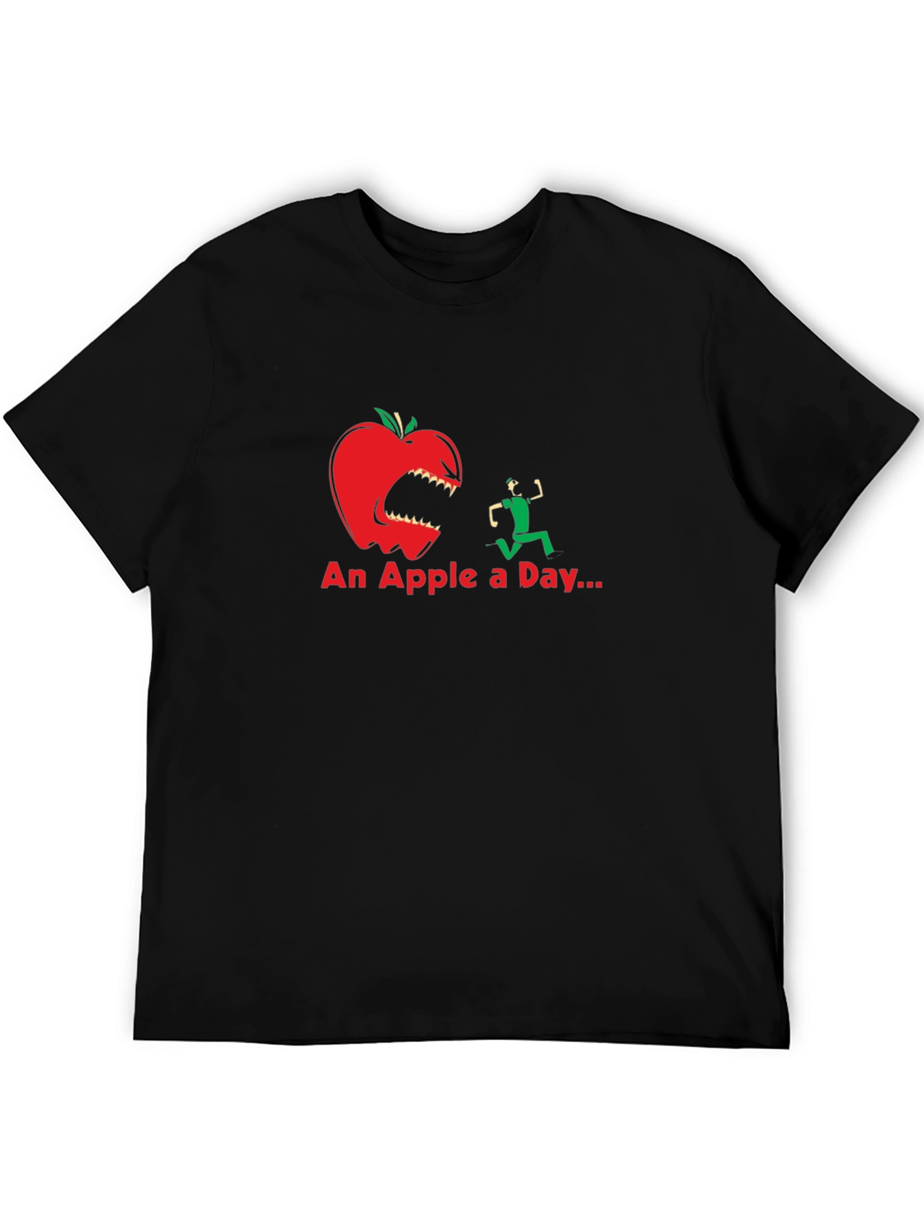 An Apple a Day T-Shirt