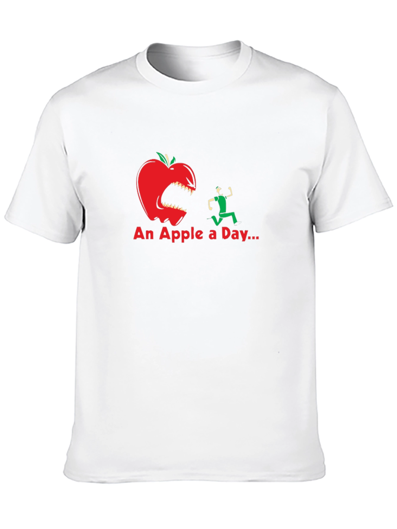 An Apple a Day T-Shirt