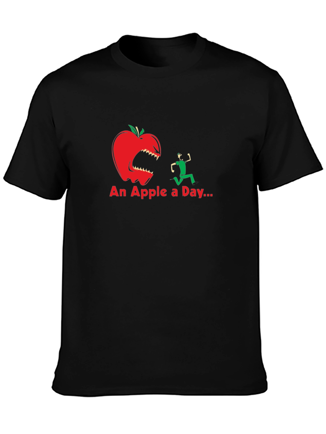 An Apple a Day T-Shirt