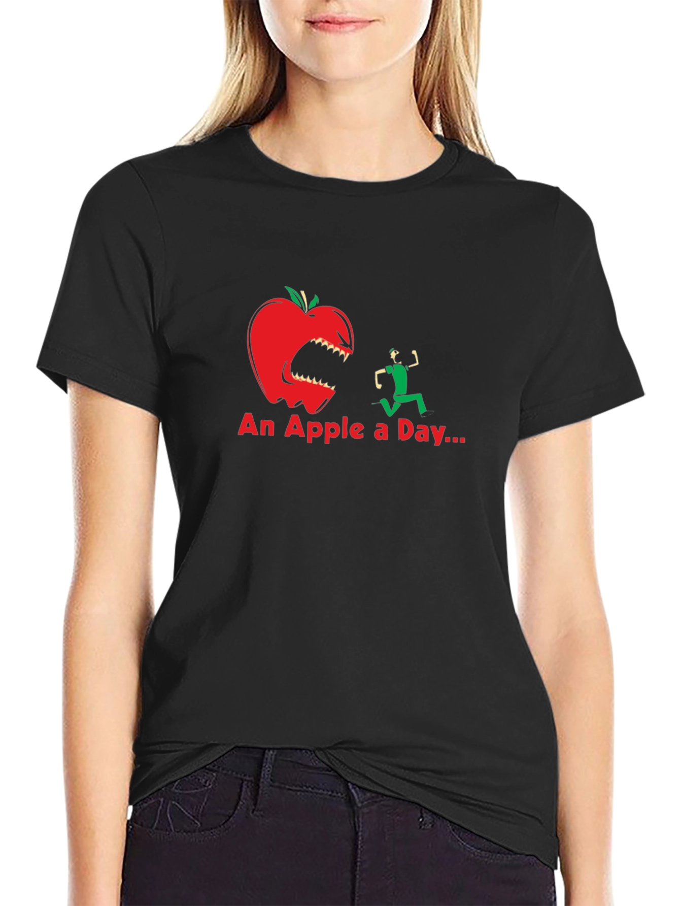 An Apple a Day T-Shirt